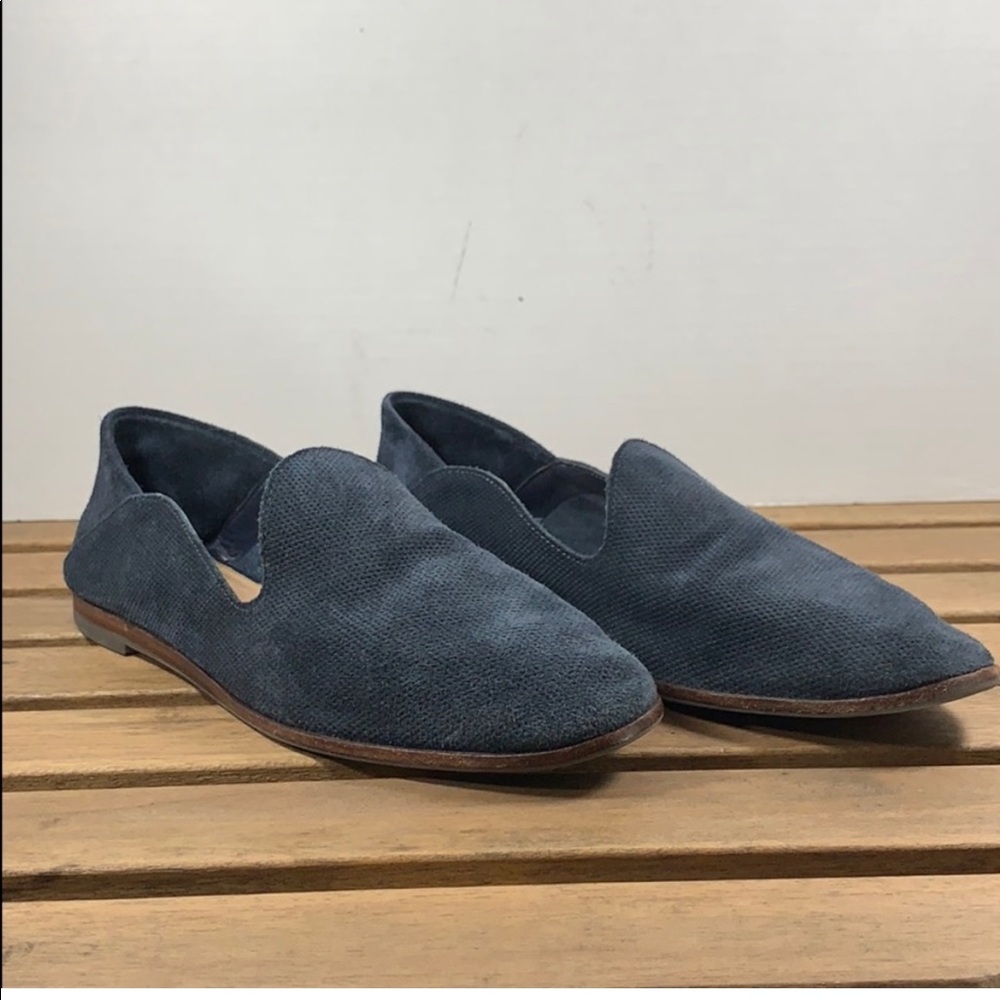 Antonio Melani convertible flats